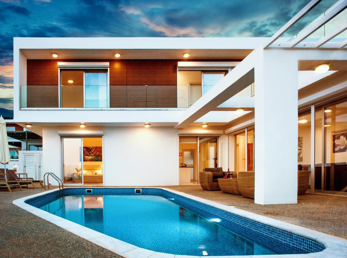 Villa Rubi Agia Napa Exterior foto