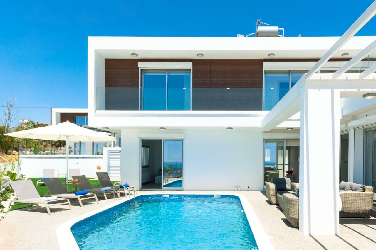 Villa Rubi Agia Napa Exterior foto