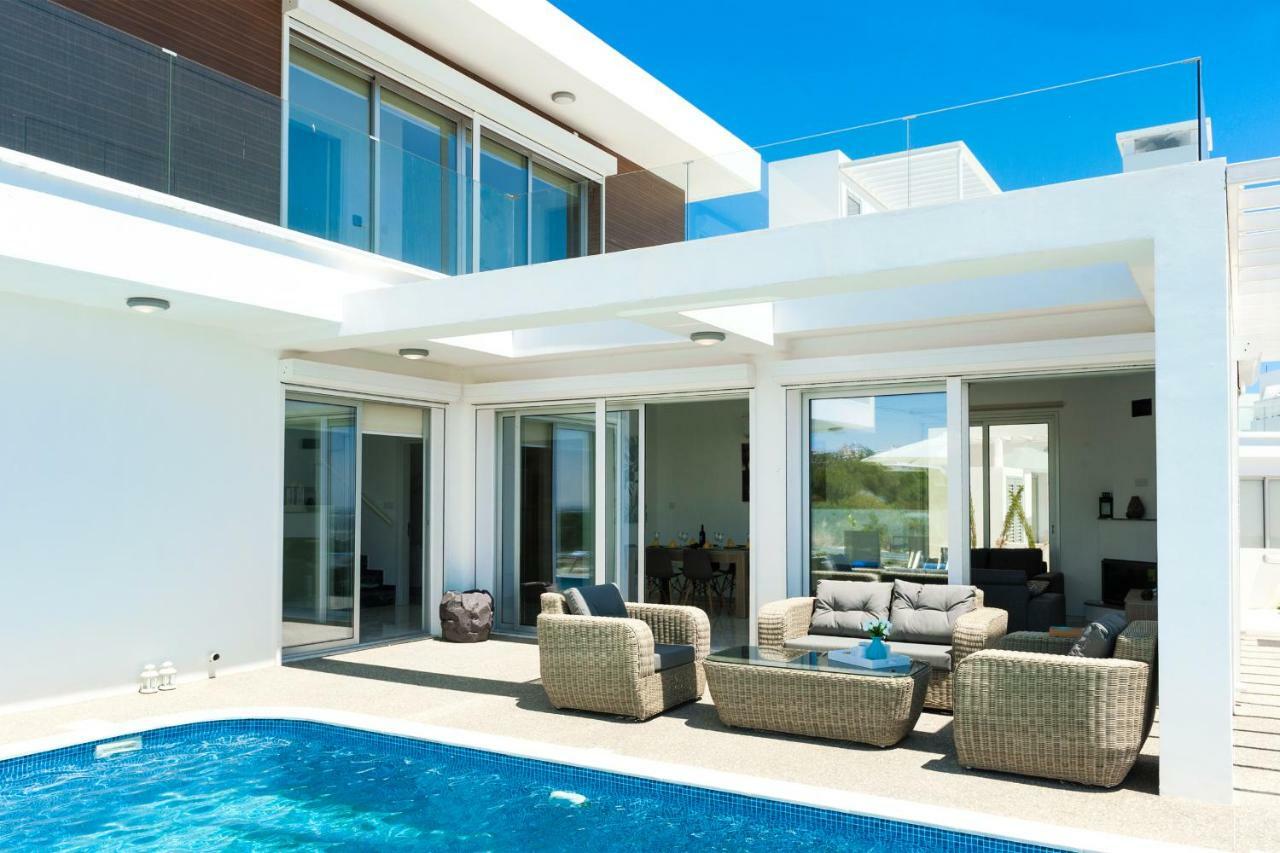 Villa Rubi Agia Napa Exterior foto