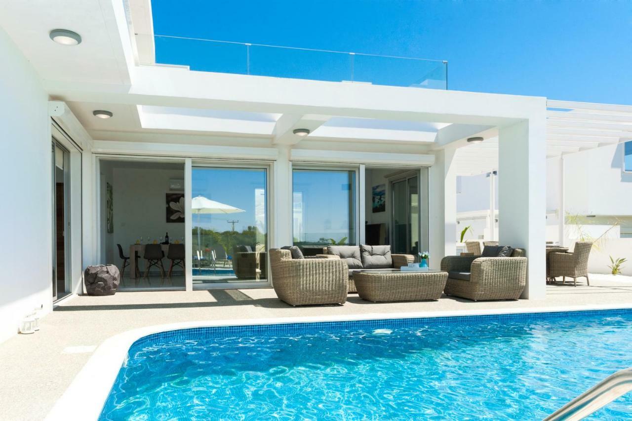 Villa Rubi Agia Napa Exterior foto