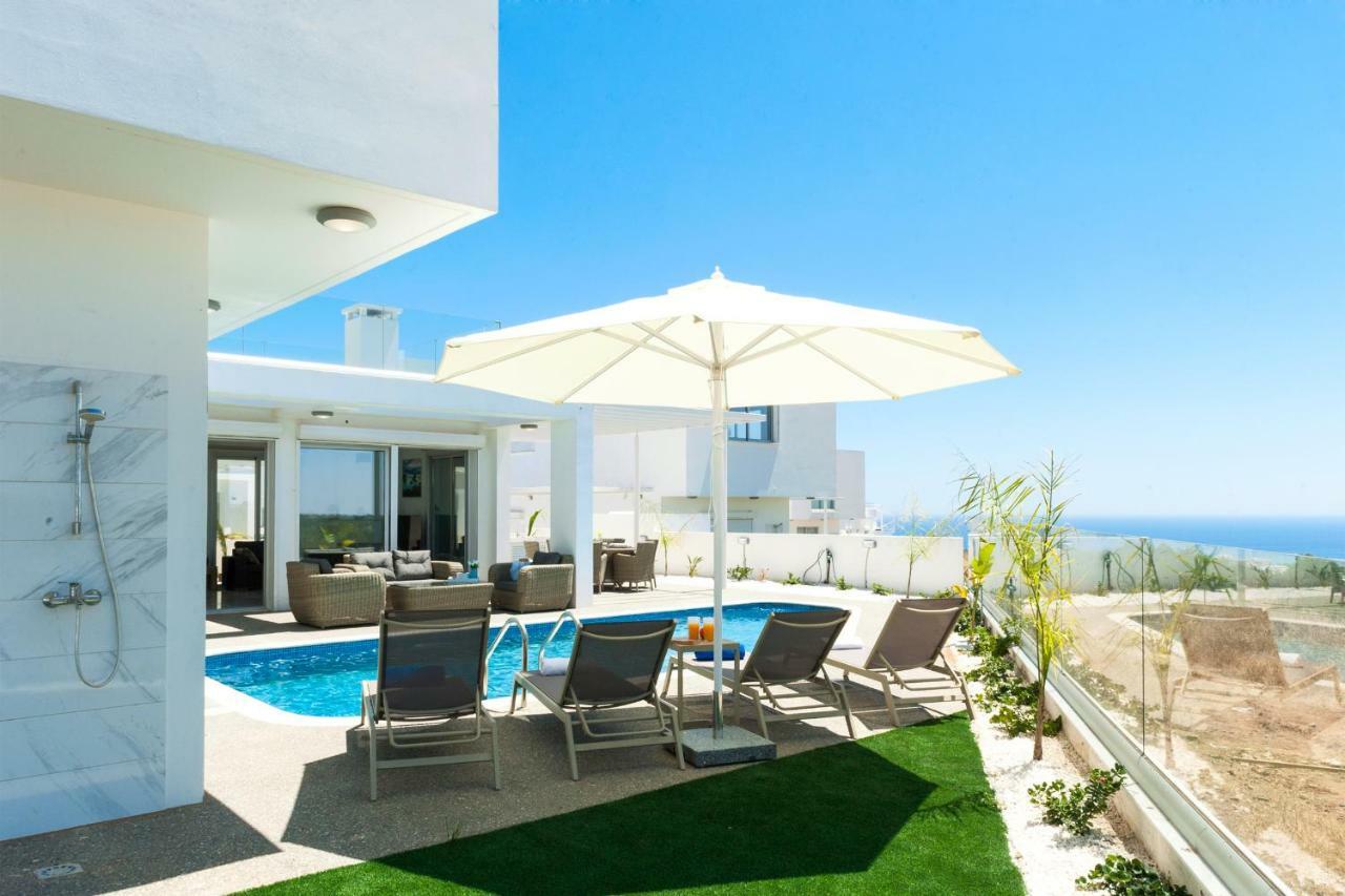 Villa Rubi Agia Napa Exterior foto
